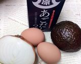 とろ～りチーズのアボ玉丼☆作り方1写真