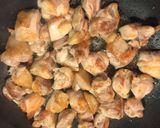 簡単ごちそう☆鶏肉とごぼうのトマト煮込み作り方5写真