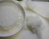 簡単！ぶり大根(みぞれ味噌煮)作り方2写真