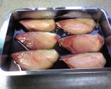 てりてりブリの照り焼き♡作り方1写真