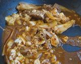 キムちーずパスタ作り方2写真