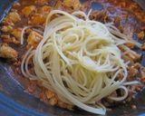 キムちーずパスタ作り方3写真