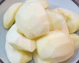 パイシートで簡単☆タルトタタン作り方1写真