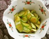 簡単☆キャベツのあっさり甘酢漬け作り方13写真