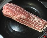 チャーシュー(*^^*)作り方1写真