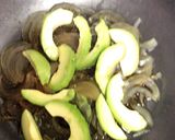 とろ～りチーズのアボ玉丼☆作り方5写真
