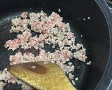 ごはんがススム♪ カレーそぼろ肉じゃが作り方2写真
