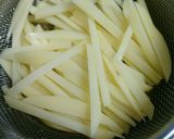 わける派☆鶏肉のキムジャガソース作り方1写真