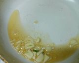 ☆空心菜とエリンギの中華炒め☆作り方3写真