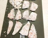残ったお刺身で＊甘絡み照り焼き作り方3写真