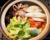 カクテキ入り♪煮込みラーメン鍋作り方3写真
