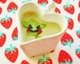 【硬くなったパン救済】スープのとろみづけ作り方11写真