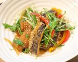 【作り置き】鮭と豆苗の南蛮漬け作り方10写真