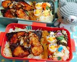 残ったお刺身で＊甘絡み照り焼き作り方6写真