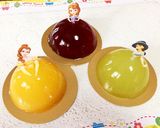 簡単 プリンセス キャラ弁♡作り方13写真