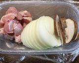 お留守番、1人飯に☆簡単親子丼作り方1写真