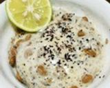 おひとりさまの酢入り納豆にゆかりふりかけ作り方4写真