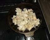 お父さんのもやしのとん平焼き作り方1写真