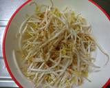 お父さんのもやしのとん平焼き作り方3写真