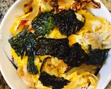 お留守番、1人飯に☆簡単親子丼作り方5写真
