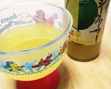シークワーサーゼリー作り方3写真