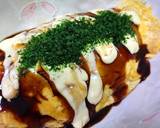 お父さんのもやしのとん平焼き作り方5写真