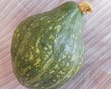 めっけもん♪あま～いロロンかぼちゃサラダ作り方1写真