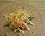 Hot❗️クランチラップ作り方5写真
