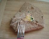 Hot❗️クランチラップ作り方6写真