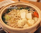 簡単！我が家のお鍋用ふわふわ鶏団子作り方3写真
