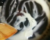 簡単！10分で出来るミルクチーズ雑炊♪作り方2写真