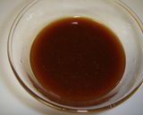 茄子の甘辛そぼろあんかけ作り方2写真