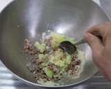 ハヤトウリの肉詰め作り方4写真