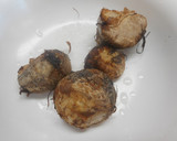 めっけもん♪いも三種類の肉じゃが作り方1写真
