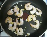 ●エビとトマトのココナツカレー●作り方1写真