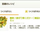 簡単♪混ぜて焼くだけ~♡絶品チヂミ☆作り方6写真