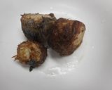 めっけもん♪一口いもピザ作り方1写真