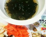 大豆とひじきの煮た煮た～っ(*^▽^)/作り方1写真