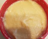 糖質制限☆糖質0.4g美味シフォンケーキ作り方3写真