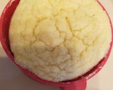 糖質制限☆糖質0.4g美味シフォンケーキ作り方5写真