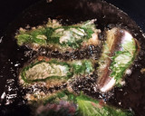 簡単！ほうぼうの梅肉大葉巻き揚げ作り方5写真