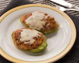 ハヤトウリの肉詰め作り方6写真