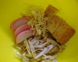 豚汁風！？味噌であったか鍋焼きうどん♪作り方4写真