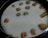 炊飯器で♪さつまいものココナツシチュー作り方2写真