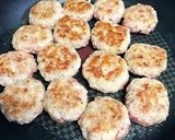食感がたまらない♬レンコン入りつくね♡作り方3写真