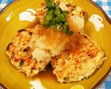 もやしと大葉の鶏つくね作り方5写真