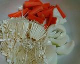 とり野菜みそで簡単チャンチャン焼作り方1写真