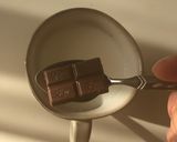 マシュマロdeカフェモカ作り方2写真