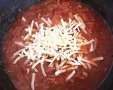 常備缶で簡単☆ツナとトマトのパスタ作り方4写真