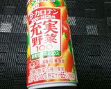 ゴロゴロ野菜の野菜ジュース煮込み作り方1写真
